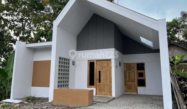 Rumah di Pleret dekat Kampus UAD  1