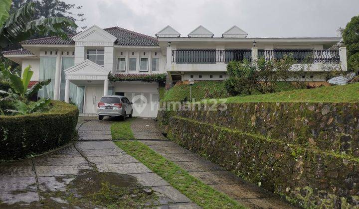 Rumah Villa Lux di Cilember, Cisarua, Produktif Menghasilkan 1