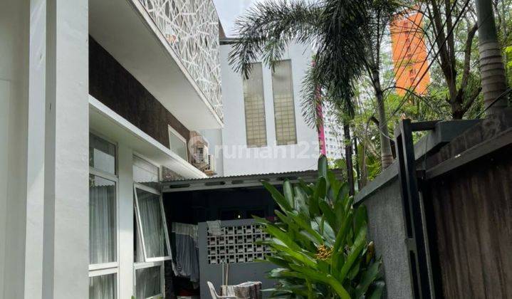 komplek Rumah para pejabat rawasari 2