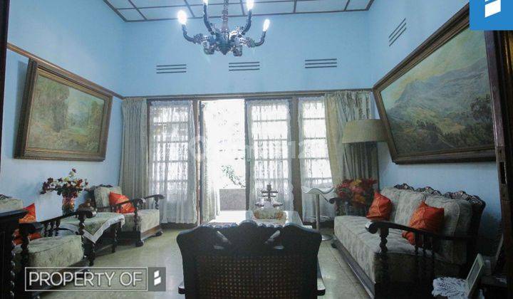 Rumah Vintage Cocok Untuk Usaha Kantor di Sayap Ahmad Yani Bandung 2