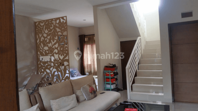 RUMAH MINIMALIS BAGUS DI PASADENA RESIDENCE 1