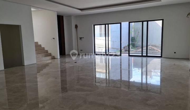 Rumah Minimalis Modern Pluit Permai uk 11x20, Lantai Marmer, Bagus dan Rapi, Pluit, Jakarta Utara 1