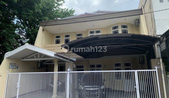 Rumah 2 Lantai Hak Guna Bangun di Dukuh Kupang Barat, Surabaya 1