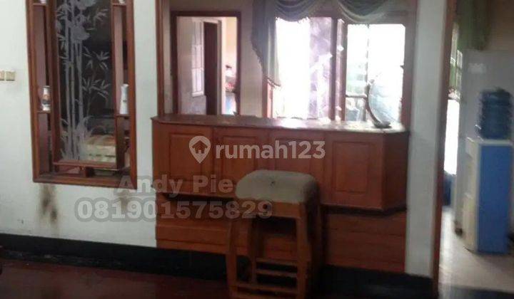 Dijual Rumah Siap Pakai di Perumahan Graha Padma, Semarang 2