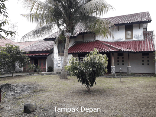 Rumah + Tanah Luas di Pangkalan Jati 2