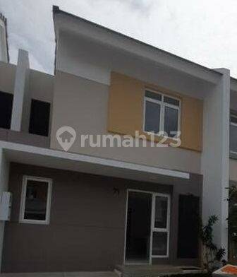 Rumah Cluster Exlusive di Summarecon Gedebage Dekat Stadion Gbla 1