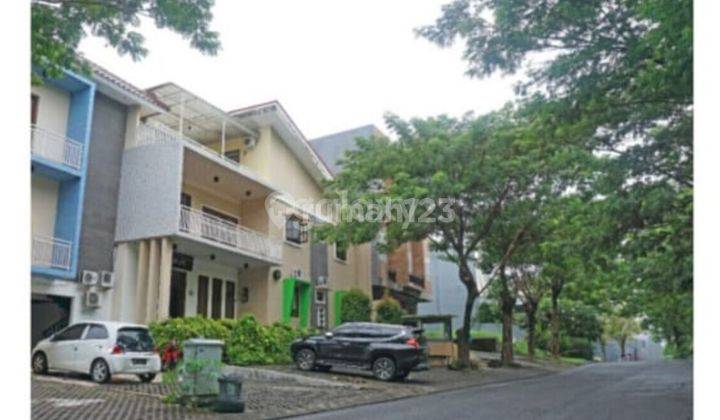 Kos-kosan Citraland East Wood 3,5 Lantai, 4 Kavling Jejer, Terdiri atas 41 Kamar Studio dan 12 Soho 1