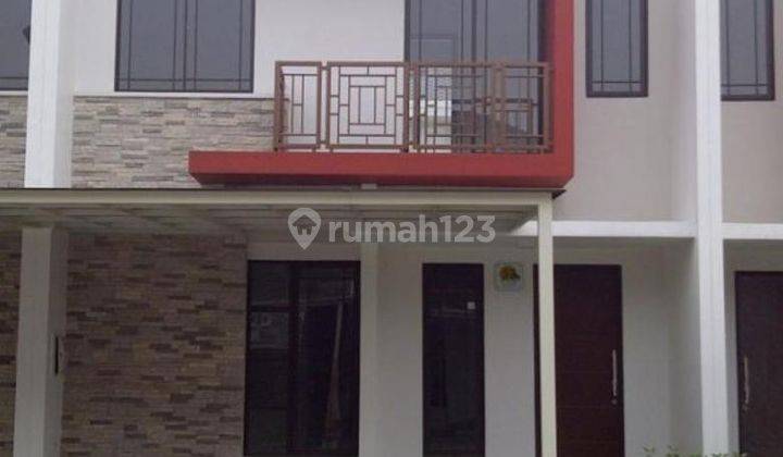 Rumah Green Lake City, 7x16, 2lantai. Shm. Dekat Taman, Termurah Harga Bu 1