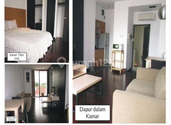 Wijaya Suite ( Service Apartement ) , Melawai, Kebayoran Baru 2