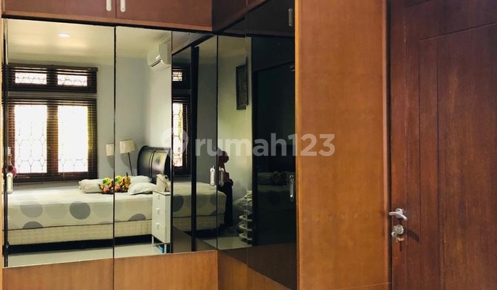 House for Sale in Angkasa Pura Complex, Central Jakarta 2