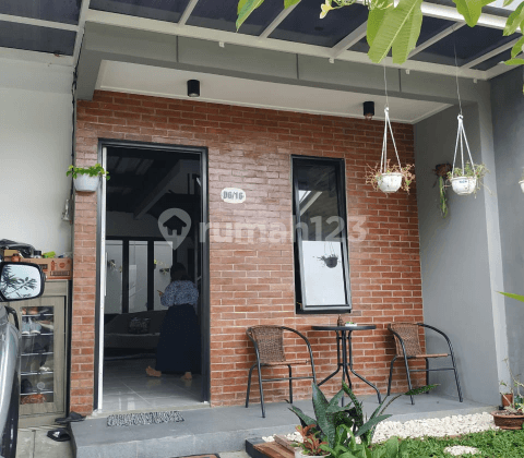 Rumah 2 lantai full furnished siap huni Jati Asih Bekasi 2