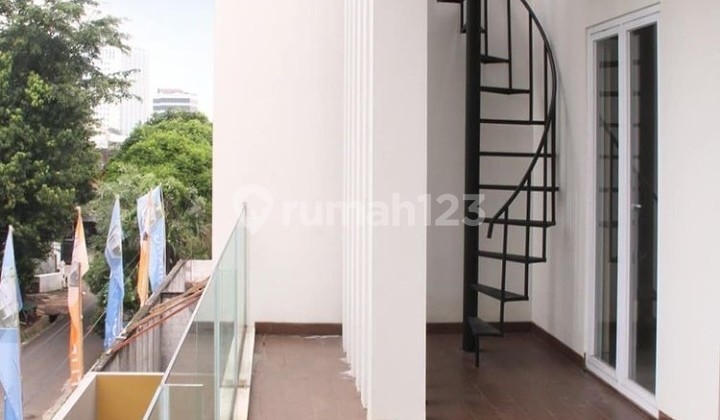 Townhouse siap huni turun harga  Simatupang residence 300m dari Simatupang 2