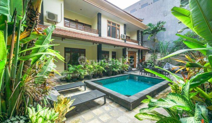 AMAZING AND BEAUTIFUL INN IN PRIME LOCATION OF LEGIAN VL2224 1