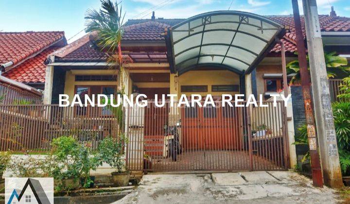 Rumah Minimalis Komplek Pondok Hijau, Security 24 Jam 1