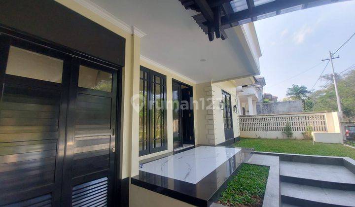 Pondok Indah Cocok Untuk Orangtua, 1 Lantai Luas 303, Rumah Brand New 1