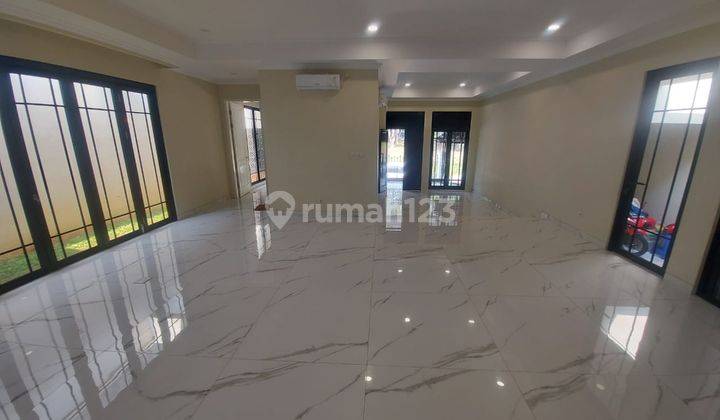 Pondok Indah Cocok Untuk Orangtua, 1 Lantai Luas 303, Rumah Brand New 2