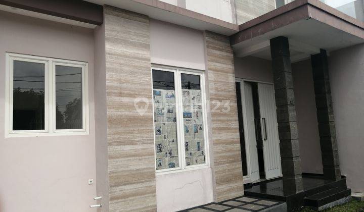 FLASH SALE BARU GRESS Rumah Minimalis 2 Lantai Semolo waru Surabaya 2