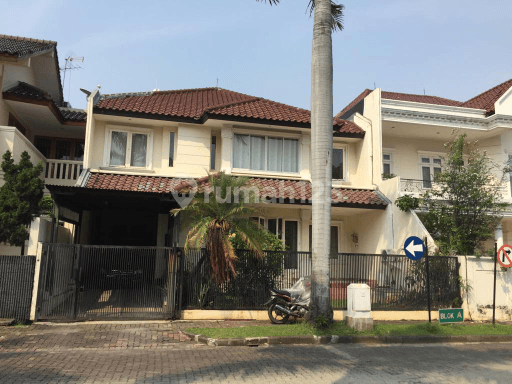 Dijual Rumah siap huni di Pantai Mutiara, Jakarta utara 1