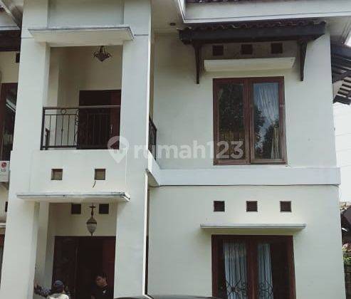 Dijual rumah cirendeu pisangan LT 572/440M2 2LT pisangan Ciputat Timur 2