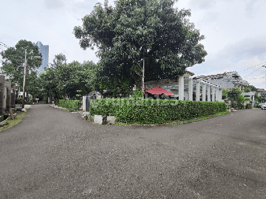 Rumah prime location senopati scbd 1