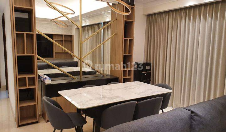 Sewa Apartemen Pondok Indah Residence 1