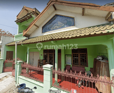 Rumah Di songgolangit Gentan Sukoharjo 1