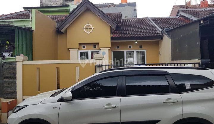 Rumah 1 Lantai Di Cluster Cempaka, Taman Royal 3 1