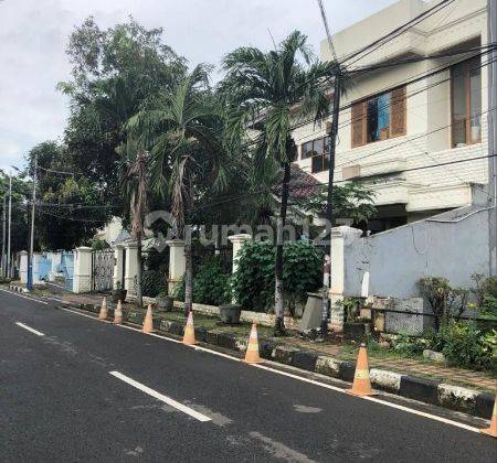 Rumah Lux 2 lantai di Jalan Dempo 12 KT luas 537 m2 Pegangsaan Menteng Jakarta Pusat 2