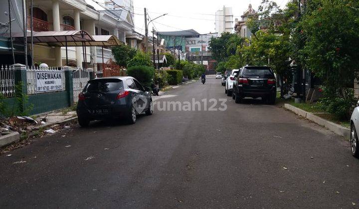 Rumah Janur Indah Kelapa Gading Jalan Lebar 2