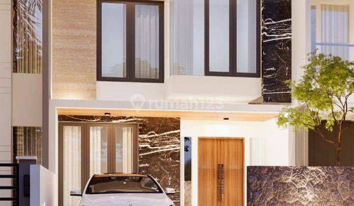 Rumah Batununggal Minimalis Lux Design, Manteppp! 1