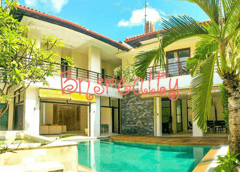 Villa Lokasi Seminyak 1