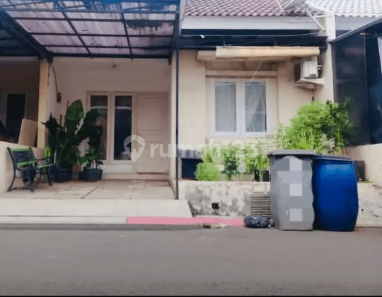 Rumah Cantik Minimalis Di Cluster Harmoni Harapannindah Bekasi 1