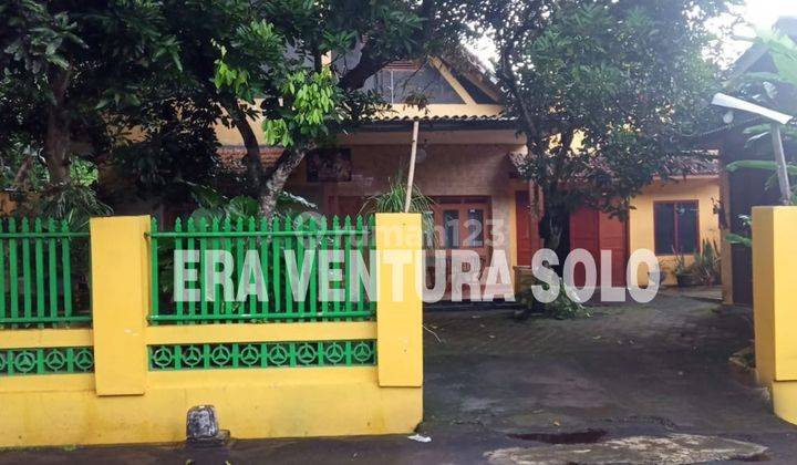 Rumah Siap Huni Polanharjo Klaten 1