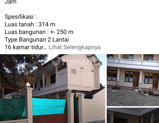 KOST DEKAT KAMPUS 1