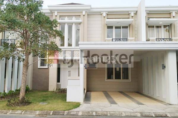 Orchard Park Rumah 2 Lantai Batam Centre 1