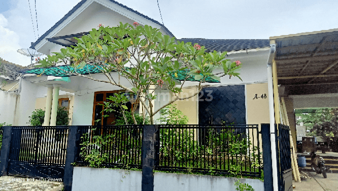 Rumah Besar Pojok di perum Sapphire KS Tubun dekat stasiun Purwokerto 2