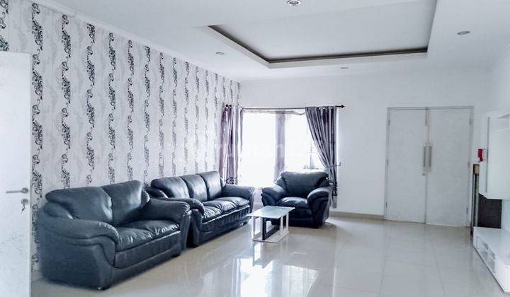 PENAWARAN TERBAIK RUMAH BAGUS MENDOWGREEN LIPPO CIKARANG FULL FURNISH NEAR PAPAYA 2