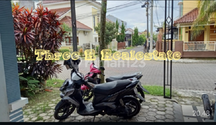 Rumah besar 1 lantai akses jalan sangat lebar dekat masjid 2