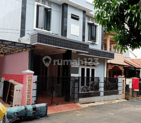 Di Jual Rumah Cantik Siap Huni Di Cikarang Baru Jababeka Bekasi 1