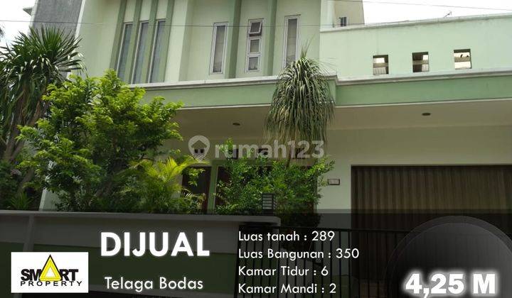 rumah bagus siap huni 1