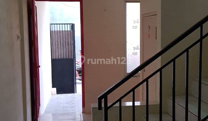 Rumah Hoek 3 Lantai Di Kapuk, Cengkareng 2