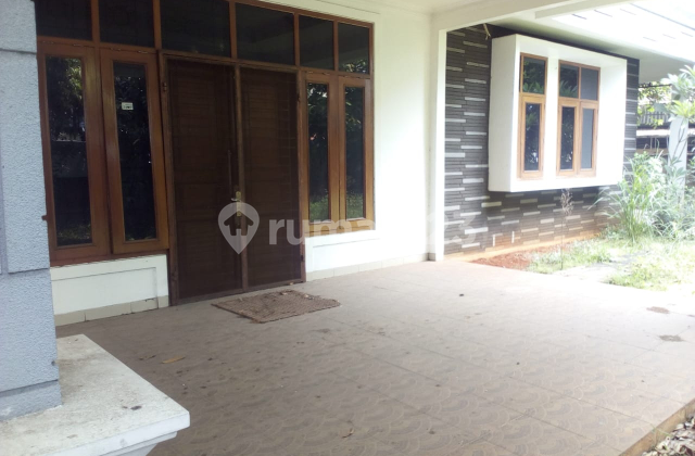 Di Jual Rumah Besar Dan Luas Pekarangan Harga Murah 2