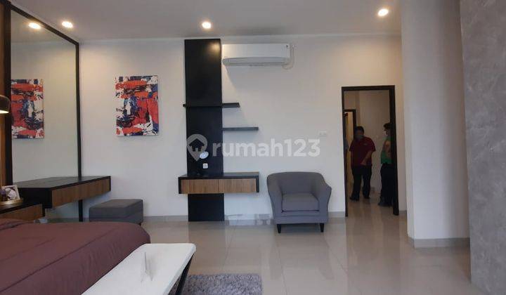 Kamar Superr Luass 5.3x8 mtr: Kinsgpoint Residence Anti Banjir Terbukti 1