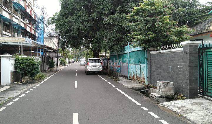 RUMAH Murah di Jl Petojo Melintang, Tomang, Cideng Jakarta Pusat 2