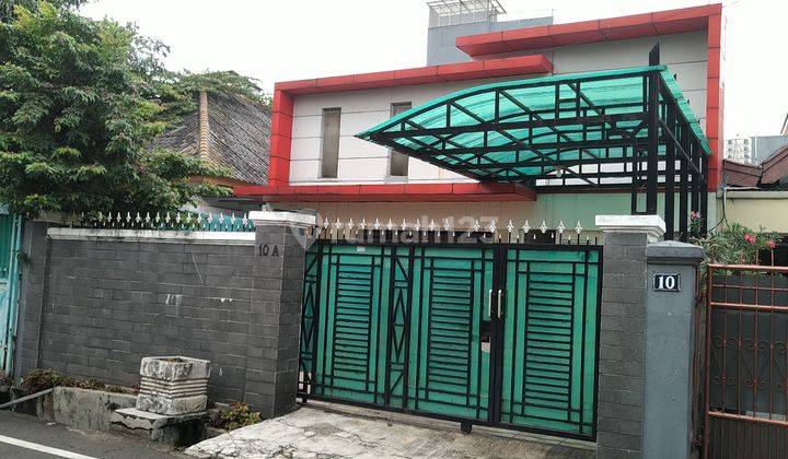 RUMAH Murah di Jl Petojo Melintang, Tomang, Cideng Jakarta Pusat 1