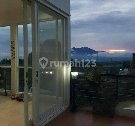 Villa Cantik 2 Lantai View Gunung Indah Di Puncak Cisarua 2