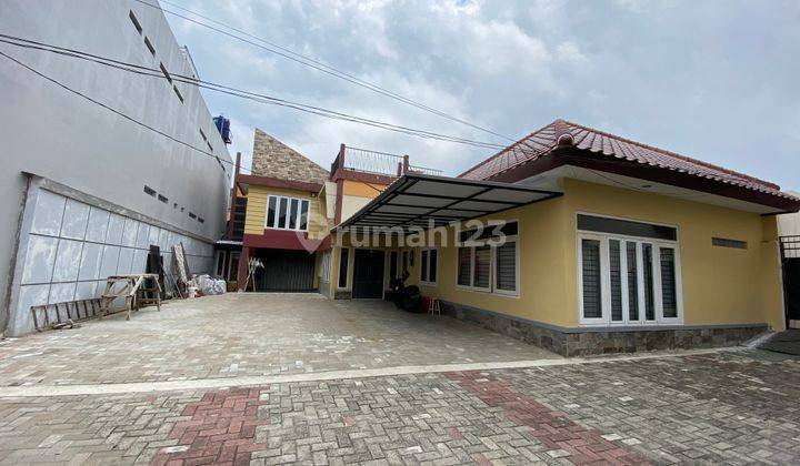 Rumah Kartini, luas 387m, siap huni, baru renovasi, lingkungan nyaman 1