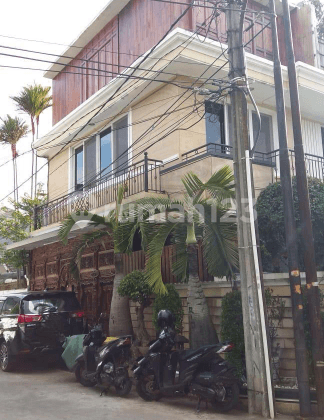 Rumah Mewah di Sunter, Jakarta Utara 1