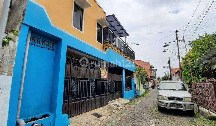 Rumah Butuh Renovasi Tengah Kota di Wonodri Baru, Semarang 1