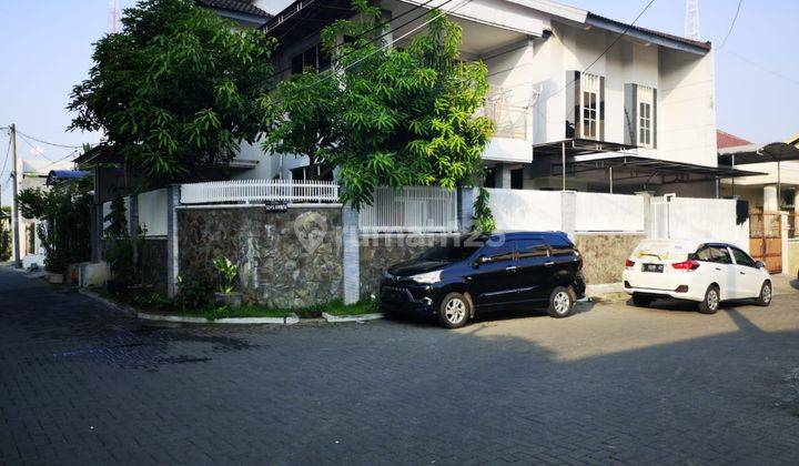 Rumah Dijual Simpang Darmo Permai Selatan Surabaya 2